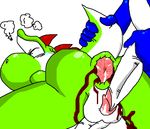  nintendo perverted_bunny super_mario_bros. tagme yoshi 