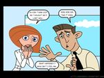  ann_possible badassk9 comic disney james_timothy_possible kim_possible 