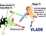  disney kim_possible kimberly_ann_possible shego vlade 