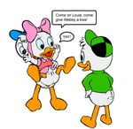  dewey_duck disney ducktales louie_duck webby_vanderquack 