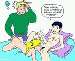  archie_comics betty_cooper karstens midge_clump moose_mason 