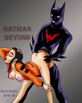  batman batman_beyond blucanary dana_tan dc dcau terry_mcginnis 