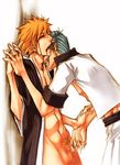  bleach grimmjow ichigo_kurosaki tagme 