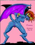  blucanary demona gargoyles tagme 