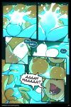 2024 5_fingers anthro anthro_on_anthro anthro_penetrated anthro_penetrating anthro_penetrating_anthro areola balls biped black_border blue_body bodily_fluids border breasts canid canine chaos_(sonic) comic cum cum_in_pussy cum_inside dialogue duo echidna ejaculation empty_eyes female female_penetrated fingers fox fur genital_fluids genitals hair hi_res humanoid_hands male male/female male_penetrating male_penetrating_female mammal marik_azemus34 miles_prower monotreme nipples nude on_bottom on_top orange_body orange_fur orange_hair orgasm penetration penile penile_penetration penis penis_in_pussy possession pussy reverse_cowgirl_position sega sex sonic_adventure sonic_the_hedgehog_(series) speech_bubble tears tears_of_pleasure text tikal_the_echidna tongue vaginal vaginal_penetration wet wet_body wet_fur