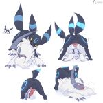 absol absurd_res doggystyle ds_h0rn duo eeveelution female female_penetrated feral from_behind_position generation_2_pokemon generation_3_pokemon hi_res male male/female male_penetrating male_penetrating_female nintendo penetration pokemon pokemon_(species) sex shiny_pokemon umbreon