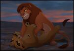 angry angry_sex animal_genitalia bodily_fluids disney duo erection felid female female_penetrated feral fur genital_fluids genitals hi_res kaion lion male male/female male_penetrating male_penetrating_female mammal pantherine penetration penis sex simba_(the_lion_king) the_lion_guard the_lion_king vaginal vaginal_penetration zira_(the_lion_king)