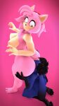  2024 4k 5_fingers 5_toes 9:16 absurd_res accessory amy_rose anal anthro areola big_breasts big_butt big_ears black_body black_fur black_hair blue_body blue_fur breasts bubble_butt butt curvy_figure domi_(domibun) domibun duo eulipotyphlan eyelashes eyes_closed face_in_ass feet female female/female fingers floppy_ears fur green_eyes hair hair_accessory hairband hedgehog hi_res holding_butt kneeling lagomorph leporid long_ears looking_back mammal multicolored_body multicolored_fur nipples nude oral pawpads pink_background pink_body pink_fur pink_hair rabbit scar sega sex short_hair short_tail simple_background sonic_the_hedgehog_(series) tail tan_body tan_fur thick_thighs toes two_tone_body two_tone_fur warfare_amy warfare_machine wide_hips 