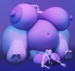 3d_(artwork) anthro areola belly big_belly big_breasts big_nipples blender_(artwork) breast_squish breasts cherry_(darkdraketom) crossed_arms darkdraketom digital_media_(artwork) displeased drale_(darkdraketom) faceplant female gaia_(darkdraketom) generation_6_pokemon generation_8_pokemon goodra group hi_res hisuian_form hisuian_goodra huge_belly huge_breasts huge_thighs human hyper hyper_belly hyper_breasts hyper_thighs larger_female looking_at_another male mammal navel nintendo nipples pokemon pokemon_(species) regional_form_(pokemon) sitting sitting_on_another size_difference slime smaller_female smaller_male squish thick_thighs trio