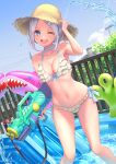  bikini gun swimsuits tagme yoko-ya_manjirou 
