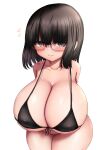  bikini_top erect_nipples megane sho_(artist) swimsuits 