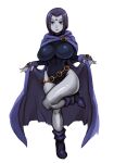  freddyhalloween leotard raven tagme teen_titans 