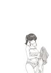  monochrome pantsu tagme undressing yuyama_chika 