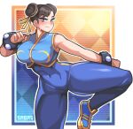  asian_clothes bodysuit chun_li sagas293 street_fighter 