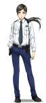  fuji_seiko hakozume_~kouban_joshi_no_gyakushuu~ police_uniform tagme transparent_png 