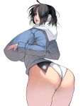  ass headphones masao pantsu sweater 