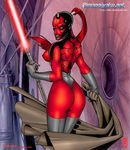  darth_maul rule_63 sith star_wars tagme 