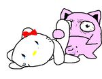  hello_kitty jigglypuff pokemon sanrio tagme 