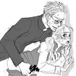  alexander_anderson enrico_maxwell hellsing tagme 