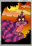  alice_in_wonderland cheshire_cat disney tagme 