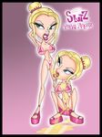  bratz dk kaycee kirstee the_tweevils tweevils 