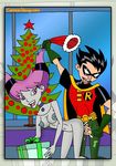  dc dcau jinx robin teen_titans 