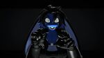 3d_(artwork) absurd_res anthro digital_media_(artwork) domi_(domibun) domibun evil_face evil_grin evil_look female glowing glowing_eyes hi_res implied_action inflatable lagomorph leporid mammal needle_(disambiguation) push_pin rabbit smile solo source_filmmaker_(artwork) stab threatening threatening_with_weapon