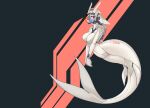 2022 2_horns absurd_res anthro armor astronaut astronaut_suit backpack barcode big_breasts big_tail black_background blue_body bodysuit breasts butt catheter clock clothed clothing countershading digital_drawing_(artwork) digital_media_(artwork) dorsal_fin dragon female fin floating front_view full-length_portrait fully_clothed fur furgonomics fused_legs gloves hair handwear headgear helmet hi_res horn latex latex_bodysuit latex_clothing latex_gloves latex_handwear latex_skinsuit long_tail looking_at_viewer marine medical_instrument merfolk mythological_creature mythological_scalie mythology pink_eyes portrait pupils scalie scientific_instrument shanher shanher_(character) simple_background skinsuit slit_pupils smartwatch smile smiling_at_viewer solo space space_helmet spacesuit split_form straps straps_across_chest tail tail_fin teal_hair tight_clothing tracheal_tube watch white_bodysuit white_clothing white_gloves white_handwear white_helmet white_skinsuit wide_hips wristband zero_gravity