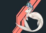 2022 2_horns absurd_res anthro astronaut astronaut_suit backpack barcode big_breasts big_tail black_background blue_body bodysuit breasts butt clock clothed clothing countershading digital_drawing_(artwork) digital_media_(artwork) dorsal_fin dragon female fin floating front_view full-length_portrait fully_clothed fur furgonomics fused_legs gloves hair handwear hi_res horn latex latex_bodysuit latex_clothing latex_gloves latex_handwear latex_skinsuit long_tail looking_at_viewer marine merfolk mythological_creature mythological_scalie mythology pink_eyes portrait pupils scalie shanher shanher_(character) simple_background skinsuit slit_pupils smartwatch smile smiling_at_viewer solo space spacesuit split_form straps straps_across_chest tail tail_fin teal_hair tight_clothing watch white_bodysuit white_clothing white_gloves white_handwear white_skinsuit wide_hips wristband zero_gravity