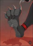 anthro crush dragon feet fetish gore macro male male/male mammal micro mouse murid murine mythological_creature mythological_scalie mythology rodent scalie shiraclawr solo trampling