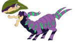 16:9 alpha_channel blitz_(gyro) blue_eyes countershading esophagus fan_character feral feral_pred feral_prey fulgur generation_2_pokemon generation_5_pokemon hi_res internal larger_pred male male_pred male_prey markings marph92 mottled mottled_body nintendo oral_vore paws pokemon pokemon_(species) purple_body quadruped quilava red_markings scolipede silent_e tan_body vore widescreen