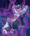 2025 abs anal anal_penetration anthro anus armpit_hair balls barefoot bdsm biceps body_hair bondage bound cage calf_muscles erection fangs feet felid feline forced front_view genitals hair hi_res k_hunnicutt male mammal manly markings muscular muscular_legs muscular_thighs nipple_fetish nipple_play nipples nude open_mouth oral oral_penetration pecs penetration penis penis_tentacles perineum pubes purple_tentacles rape restrained restrained_by_tentacles sex solo spots spotted_body teeth tentacle_around_chest tentacle_in_ass tentacle_in_mouth tentacle_masturbation tentacle_on_nipple tentacle_oral tentacle_penetration tentacle_rape tentacle_sex tentacle_tongue tentacles tentacles_around_arms tentacles_around_legs tentacles_around_neck tentacles_around_waist tongue tongue_out triceps white_hair