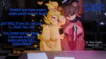 absurd_res animal_genitalia animal_penis anthro avian bear bedroom_eyes bird bodily_fluids chica_(fnaf) chicken chiku_(cryptiacurves) crossgender cum cum_drip cum_on_body cum_on_chest cum_on_face detailed_background dripping duo equine_genitalia equine_penis female first_person_view five_nights_at_freddy&#039;s freddy_(fnaf) fredina&#039;s_nightclub frenni_(cryptiacurves) galliform gallus_(genus) genital_fluids genitals gynomorph gynomorph/female hi_res intersex intersex/female looking_at_viewer looking_pleasured machine mammal narrowed_eyes penis phasianid robot scottgames seductive sonlink