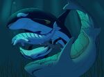 2025 animal_genitalia animal_penis animal_pussy bubble cetacean cetacean_genitalia cetacean_penis cetacean_pussy claspers detailed_background dolphin dorsal_fin erection female female_feral female_penetrated feral feral_on_feral feral_penetrated feral_penetrating feral_penetrating_feral fin fish flippers genital_slit genitals group hi_res kamuri larger_male leo_(sciguy429) male male/female male_feral male_penetrating male_penetrating_female mammal mammary_slits marine nero_(mrmephit) oceanic_dolphin open_mouth orca penetration penile penile_penetration penis penis_in_pussy pussy severin_(rokanoss) sex shark sharp_teeth shinigamisquirrel size_difference smaller_female tail tail_fin tapering_penis teeth toothed_whale underwater underwater_sex vaginal vaginal_penetration water