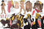 2025 5_fingers 5_toes about absurd_res after_transformation anthro arm_spikes athletic athletic_human athletic_male balls becoming_erect big_balls big_feet big_penis biped black_body black_hair bodily_fluids bound chin_spikes chinese_text claws close-up cock_gag consensual_transformation cum cumshot cutaway deep_throat deepthroat_gag dialogue dildo dildo_lick dragon dripping ejaculation elbow_spikes encasement erection european_mythology facial_markings facial_spikes feet fingers fist foreskin gag gender_transformation genital_fluids genital_transformation genitals glistening glistening_body haiae hair half-erect hand_on_ground hand_on_penis head_markings head_spikes herm hi_res holding_dildo holding_mask holding_object holding_sex_toy horn huge_penis human human_to_anthro human_to_scalie humanoid_feet humanoid_genitalia humanoid_penis hybrid_genitalia hybrid_penis imminent_transformation internal internal_oral internal_penis internal_urethral intersex knee_spikes latex latex_body latex_creature latex_transformation leaking_precum leg_spikes licking liquid_latex living_latex looking_at_object looking_pleasured male mammal markings mask mask_transformation masking masturbation membrane_(anatomy) membranous_wings mid_transformation mth_transformation mti_transformation multicolored_body muscular muscular_anthro muscular_herm muscular_intersex mythological_creature mythological_scalie mythology navel nipples nose_spike nubbed_tentacles nude open_mouth oral oral_penetration paws pecs penetrable_sex_toy_penetration penetration penile penile_masturbation penis penis_grab pink_penis plantigrade planting precum precum_drip pulling_goo pupils pussy pussy_ejaculation red_markings retracted_balls ribbed_penis scalie scutes sex_toy shaded shoulder_spikes simple_background sitting slit_pupils smaller_version_at_source smile solo species_transformation speech_bubble spikes spikes_(anatomy) spread_legs spreading standing stocky struggling surprised tentacles tentacles_in_clothing text throbbing throbbing_penis toe_claws toes tongue tongue_out transformation transformative_mask translation_request two_tone_body unusual_bodily_fluids urethral vaginal_fluids vein veiny_penis western_dragon wet white_background white_body wing_claws wings yellow_claws yellow_eyes yellow_horn yellow_markings yellow_spikes