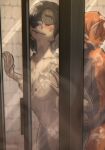 against_surface ailurid anthro bathing bite biting_lip biting_own_lip blush border_collie breasts breasts_on_glass bubble canid canine canis collie digital_media_(artwork) domestic_dog door door_handle duo eyes_closed female female_penetrated fur grey_body grey_fur hair hand_on_butt hands_on_glass happy happy_sex herding_dog hi_res kana_(solarlewds) male male/female male_penetrating male_penetrating_female mammal mars_(solarlewds) multicolored_body multicolored_fur nipples nude on_glass orange_body pastoral_dog penetration red_panda self_bite sex sheepdog shower showering smile solarlewds squish steam suds two_tone_body two_tone_fur vaginal water wet white_body white_fur