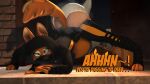 3d_(artwork) absurd_res anal anal_penetration anal_vore anthro ass_up belly belly_inflation big_belly big_butt bodily_fluids body_invasion boom_boo_(sonic) building butt canid canine clothed clothing cross-eyed diane_foxington digital_media_(artwork) dominant dominant_male dreamworks duo ears_up eye_roll eyebrows female food forced fox fruit fur furchev ghost halloween haunted_house helpless hi_res holidays house huge_penetration inflation jack-o&#039;-lantern jack-o&#039;_pose male male/female mammal musk musk_clouds night ninja ninja_outfit orange_body orange_fur partially_clothed paws penetration plant pose possession pumpkin questionable_consent raised_eyebrow raised_tail rape sex smelly smelly_butt source_filmmaker_(artwork) spirit submissive submissive_female surprised sweat sweaty_butt tail text the_bad_guys torn_clothing vore warrior