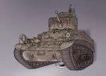 ambiguous_gender colored dire_machine dire_tank dire_vehicle embarrassed gun line_art living_machine living_tank living_vehicle m3_stuart machine machine_gun not_furry oil oil_leak open_mouth ranged_weapon red_eyes shaded solo tank_(vehicle) teeth teeth_showing united_states_of_america veganvore vehicle weapon