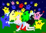  luma nintendo princess_rosalina super_mario_bros. super_mario_galaxy 