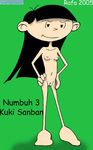  codename:_kids_next_door kuki_sanban tagme 