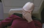  facepalm jean-luc_picard meme penis star_trek 