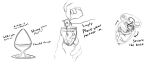 16:9 anthro arkwulff buttplug canid canine extreme_size_difference lifting_partner male mammal micro plug_(sex_toy) sex sex_toy size_difference solo toy toying_partner translucent transparent_sex_toy trapped using_another_as_object widescreen