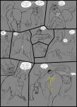 absurd_res anal anal_fisting anal_orgasm anal_pain anal_penetration anthro anus bdsm belly blush bodily_fluids breasts butt collar comic cum cum_from_nose cum_in_mouth cum_in_nose cum_inside dialogue domestic_cat double_anal double_penetration duo ejaculation equid equine erection expressive felid feline felis female feral fisting fluffy fluffy_tail foxxxiny90 foxxxy_(foxxxiny90) gaping gaping_anus genital_fluids genitals hands-free hi_res hooves horse intestinal_bondage looking_pleasured lube_drip male male/female mammal mask mask_only master masturbation nude oral orgasm orgasm_face pain paws penetration penis presenting presenting_anus presenting_vulva saliva saliva_on_tongue silly_face sketch sketch_page smiley_face snort snorting speech_bubble submissive submissive_female tail tears tears_of_pain tears_of_pleasure thoot tongue tongue_out urine vaginal_fluids vaginal_squirting vulva watersports