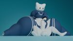 16:9 3d_(artwork) anal animal_humanoid anthro belly between_buttocks big_belly big_butt big_penis biped blue_clothing butt butt_smother butt_squish canid cat_humanoid clothing digital_media_(artwork) domestic_cat duo erection face_in_ass face_squish facesitting felid felid_humanoid feline feline_humanoid felis femboy genitals hi_res huge_butt huge_penis humanoid humanoid_genitalia jaeblo_(jaeblorocks) jaeblorocks larger_anthro larger_humanoid larger_male lying male male/male male_facesitting_male male_on_bottom male_on_top mammal mammal_humanoid monotone_body nude on_back on_bottom on_top oral overweight overweight_anthro overweight_humanoid overweight_male panties penis pinned pose rimming rimming_male sex simple_background simple_eyes sitting sitting_on_another size_difference size_play skinny small_dom_big_sub smaller_anthro smaller_humanoid smaller_male smelly smelly_butt smile smothering smug_face sniffing squish steam submissive submissive_anthro submissive_male tail teasing thick_thighs touching_penis underwear vein weight_difference wide_hips widescreen