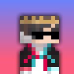 cap! clothing crown eyewear hat headgear headwear human low_res male mammal microsoft minecraft mojang sunglasses tiktok xbox_game_studios