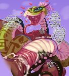  bestiality blue_eyes blush bodily_fluids bulge cloacal cloacal_penetration coiling cum cum_in_cloaca cum_inside dialogue dreamworks duo english_text erection eye_roll fangs female female_on_human feral feral_penetrated forked_tongue genital_fluids genitals glans green_body green_scales happy happy_sex heart_symbol human human_on_feral human_penetrating human_penetrating_feral humanoid_genitalia humanoid_penis interspecies kung_fu_panda larger_human larger_male looking_at_viewer looking_pleasured male male/female male_on_feral mammal master_viper penetration penile penile_penetration penis penis_in_cloaca reptile sappucaio scales scalie serpentine sex size_difference smaller_female smaller_feral smile snake tail tail_around_penis tail_fetish tail_play teeth text tongue tongue_out viper 