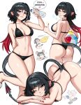 animal_humanoid ass_up ball beach_ball bikini black_bikini black_clothing black_hair black_swimwear blade blue_clothing blue_eyes blue_swimming_trunks blue_swimwear blushyspicy bra butt cat_humanoid cheese cheese_wedge chibi clothing curvy_figure dairy_products duo ear_piercing eating eating_food eyelashes felid felid_humanoid feline feline_humanoid female fluffy fluffy_tail food gesture hair hand_gesture humanoid humor inflatable jack-o&#039;_pose jane_doe_(zenless_zone_zero) male male/female mammal mammal_humanoid meme metro-goldwyn-mayer mihoyo murid murid_humanoid murine murine_humanoid panties piercing pose rat_humanoid rodent rodent_humanoid seth_lowell smile smiling_at_viewer swimming_trunks swimwear tail tail_blade tail_motion tailed_humanoid tailwag thiren thumbs_up tom_and_jerry triangle_(shape) two-piece_swimsuit underwear weapon_tail white_hair zenless_zone_zero