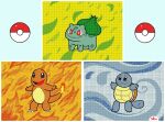  animated animated_gif border bouncing bulbasaur charmander closed_mouth gen_1_pokemon keke_(kokorokeke) looking_at_viewer looping_animation no_humans poke_ball poke_ball_(basic) pokemon pokemon_(creature) signature smile squirtle starter_pokemon_trio white_border 