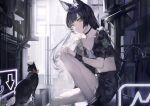  animal_ears maid neko nekomimi null1040 rara_(virtual_circus_valis) tail virtual_circus_valis 