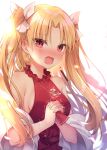  ereshkigal_(fate/grand_order) fate/grand_order no_bra shikitani_asuka tagme 